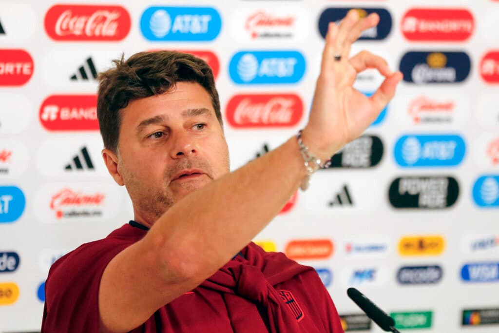 Las multinacionales se suben al barco del argentino Pochettino