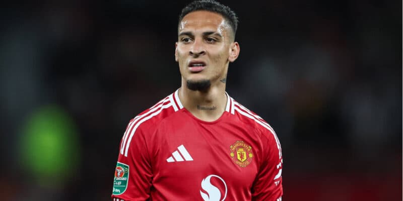 El brasileño Antony podría llegar al fútbol español