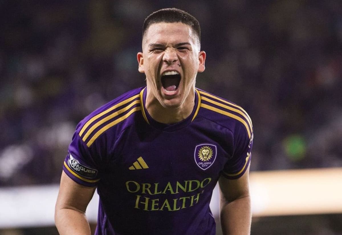 Se dañó negocio de uruguayo Araújo, de Orlando City, para llegar a Nacional