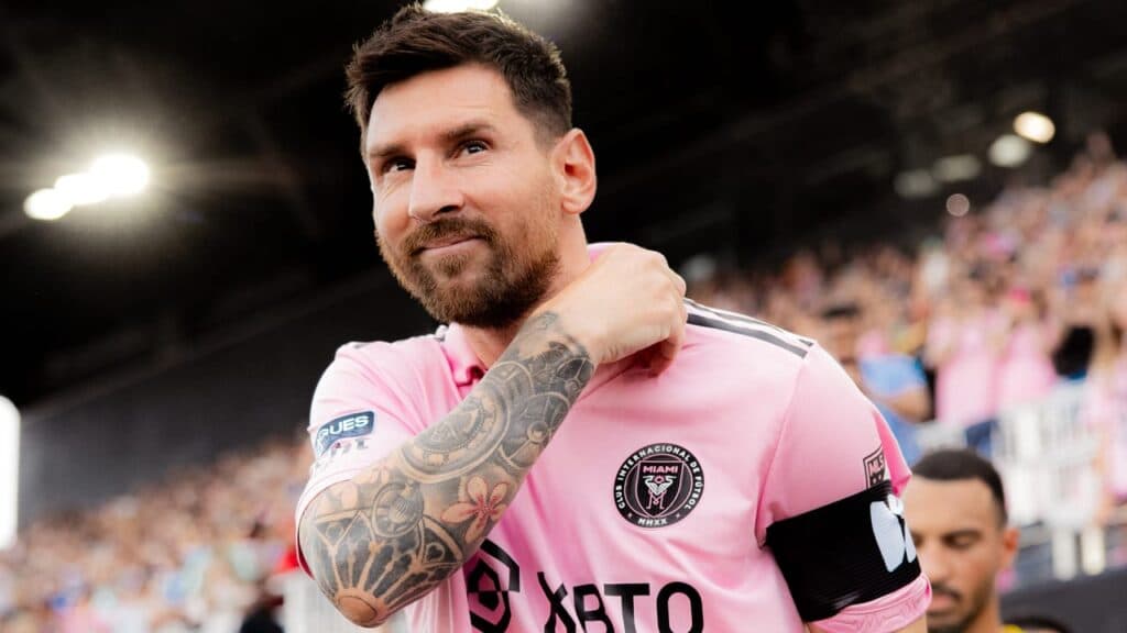 Los récords que puede batir el argentino Messi este 2025 con Inter Miami