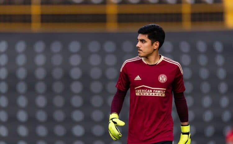 Inter Miami contrata a ex portero de Atlanta United