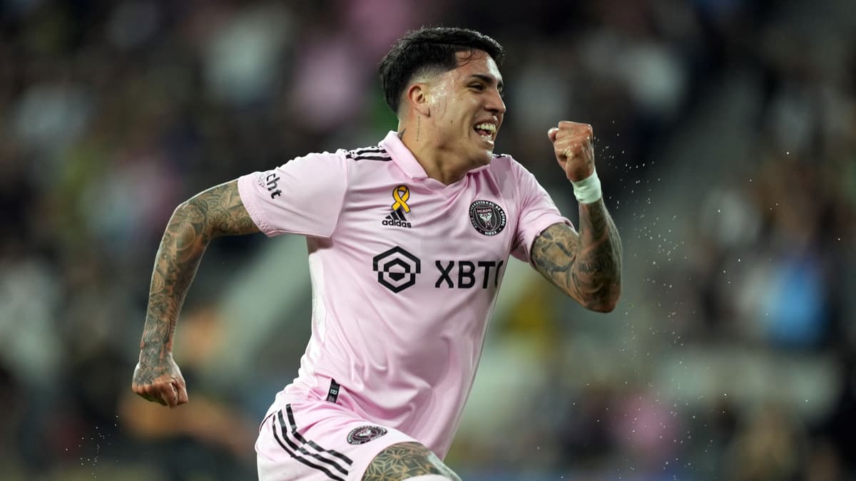 Inter Miami transfiere al argentino Facundo Farías a Estudiantes de La Plata