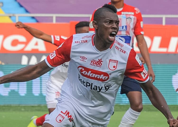 Colombiano Jeison Palacios es nuevo jugador de Nashville