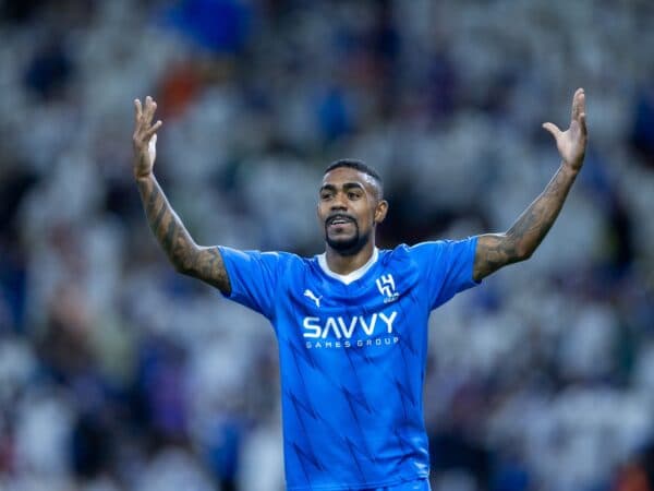 Triplete del brasileño Marcos Leonardo en la goleada del Al Hilal (9-0)