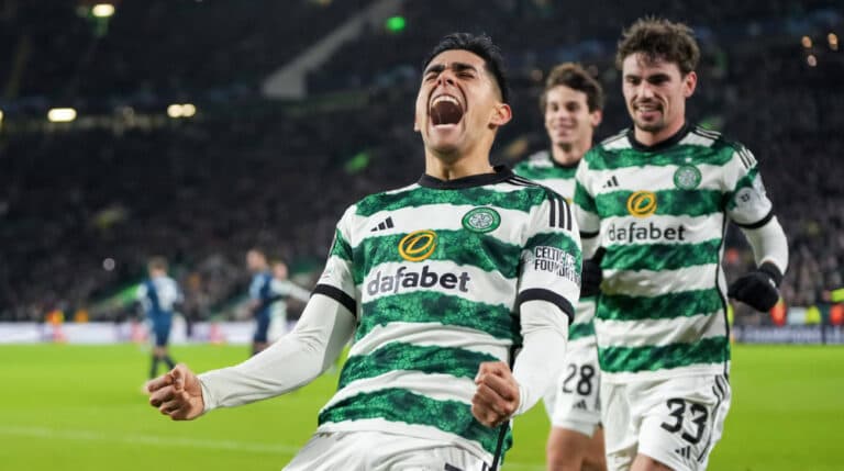 Centroamericanos siguen en carrera en la UEFA Champions League