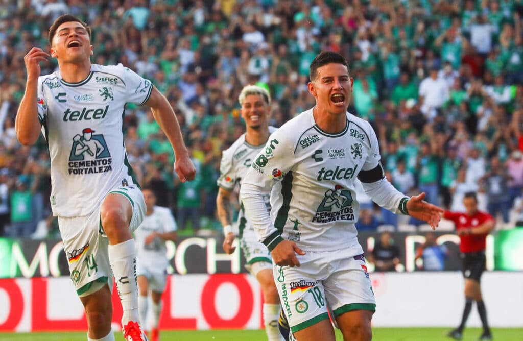Contraste colombiano en la Liga MX: James y compañía dominan la tabla, mientras Osorio y sus dirigidos luchan en el fondo