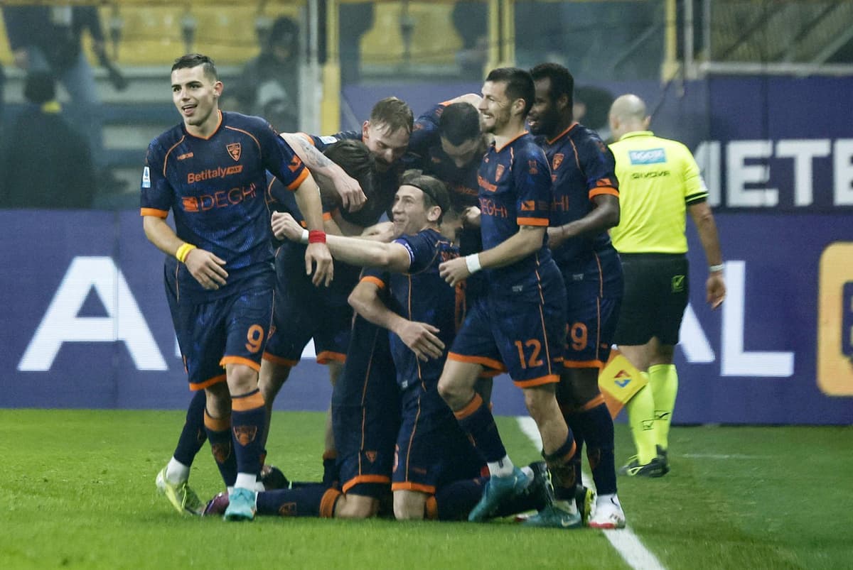 El argentino Santiago Pierotti salva al Lecce