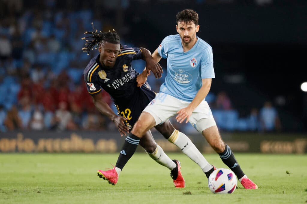 El Celta cede al estadounidense Luca de la Torre al San Diego