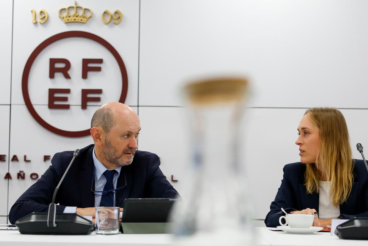 El español Luis de la Fuente renueva como seleccionador