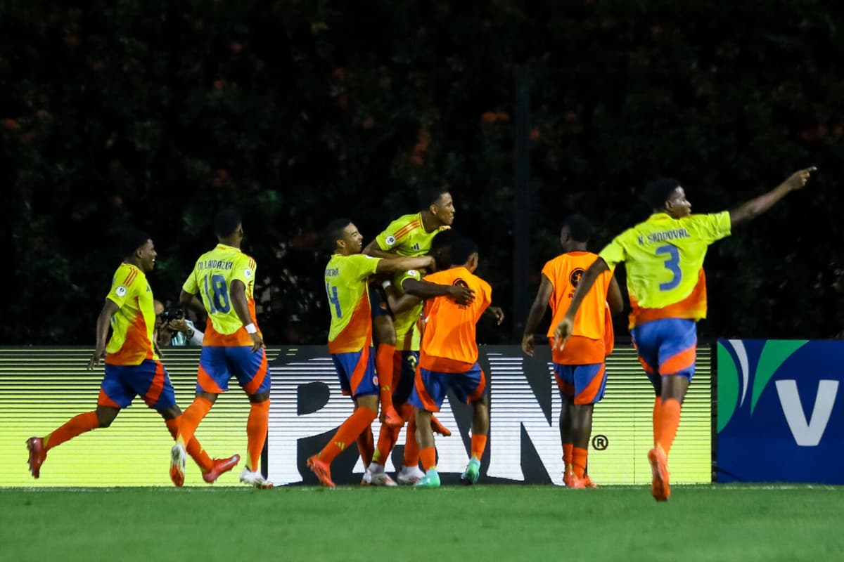 Colombia con Póker de Suarez, frustra el sueño de Venezuela de ir al Mundial 2026