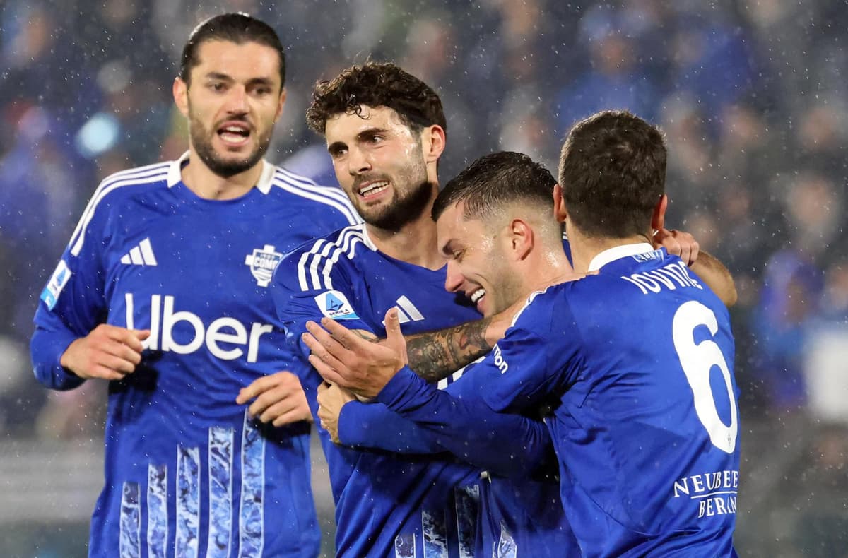 Argentino y brasileño anotan en la goleada de COMO