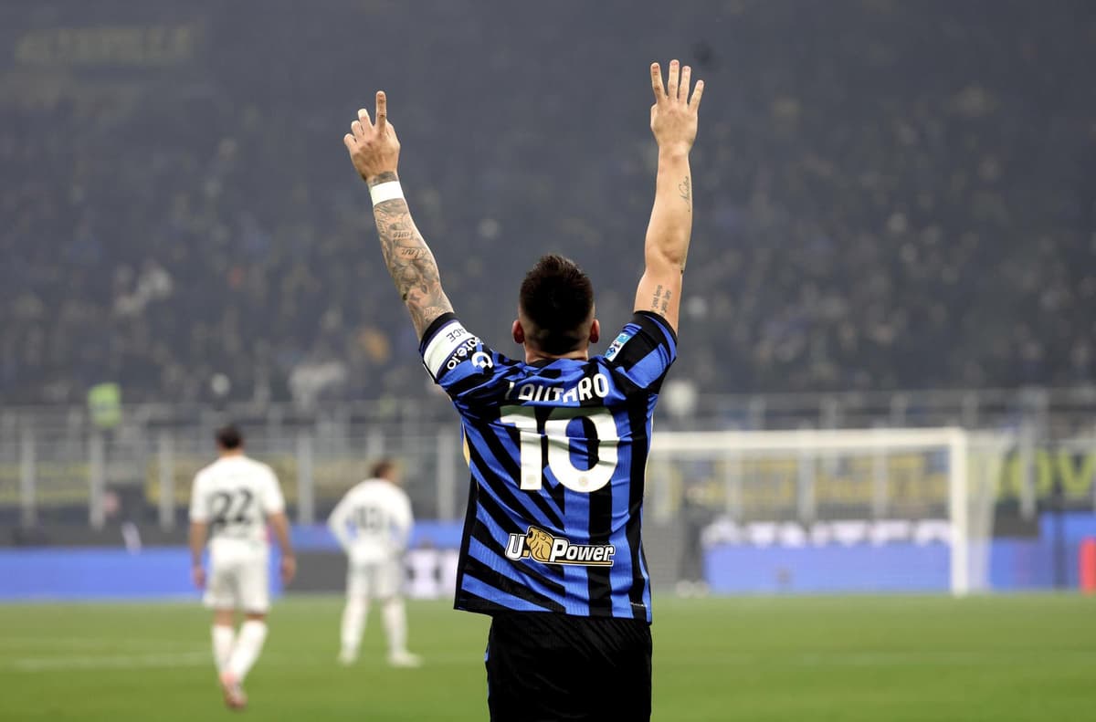 3-1. Argentino Lautaro relanza al Inter