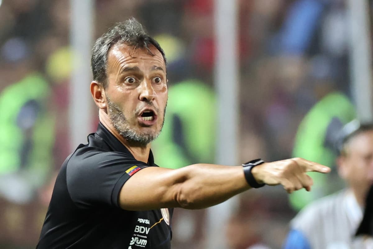 El argentino Fernando Batista cerca de ser el nuevo seleccionador de Costa Rica