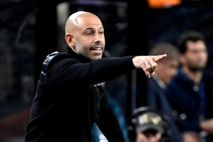 Argentino Mascherano: «Lo mejor era preservar a Messi»