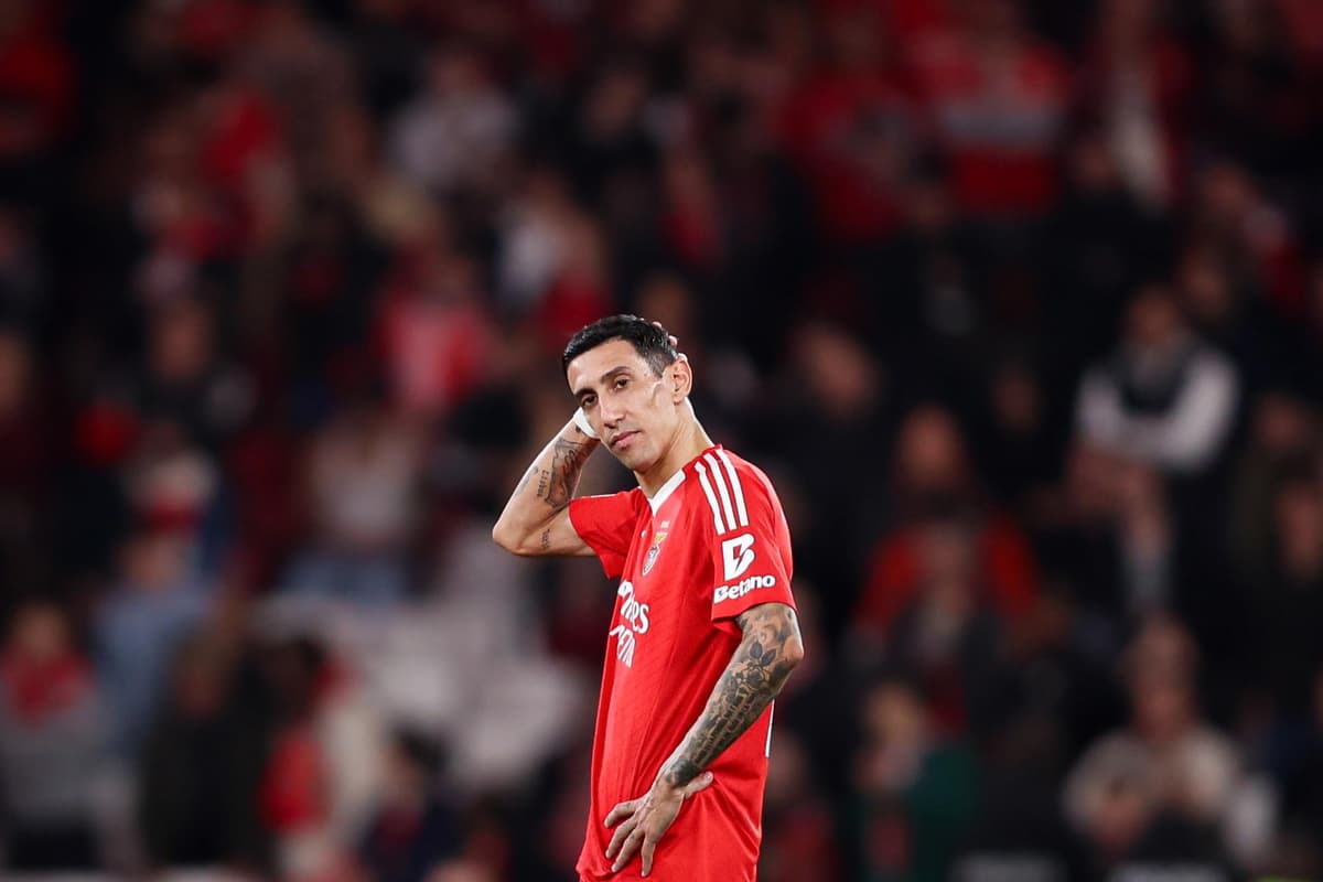Gol brasileño y victoria ante el Benfica