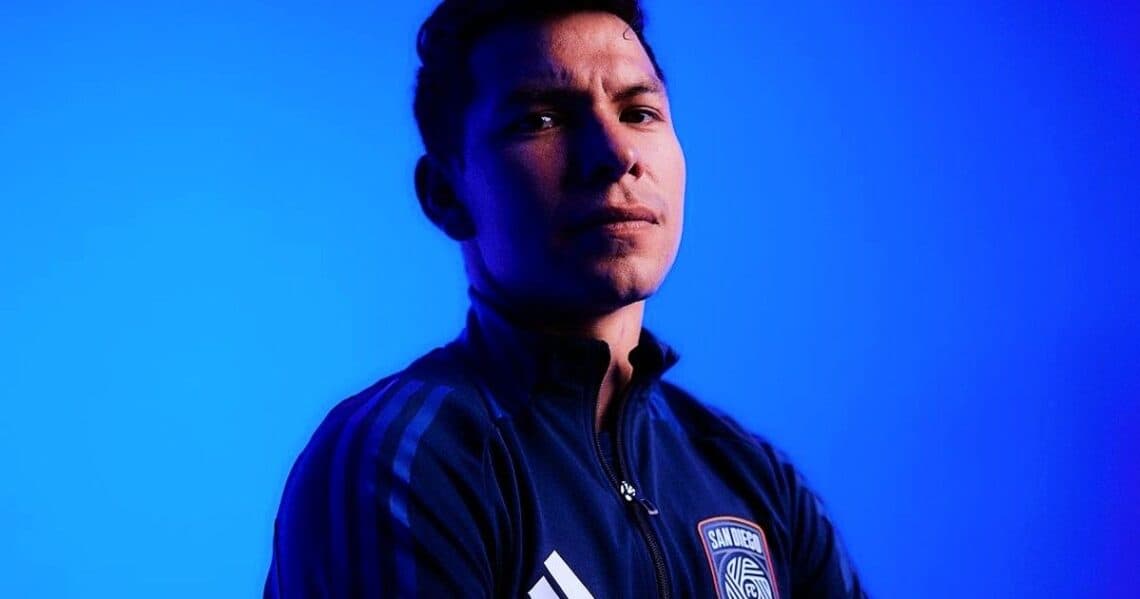 Mexicano ‘Chucky’ Lozano continúa brillando en San Diego