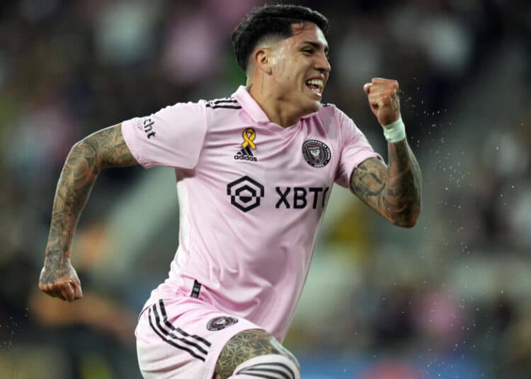 Argentino Facundo Farías pasa de Inter Miami a Estudiantes de la Plata