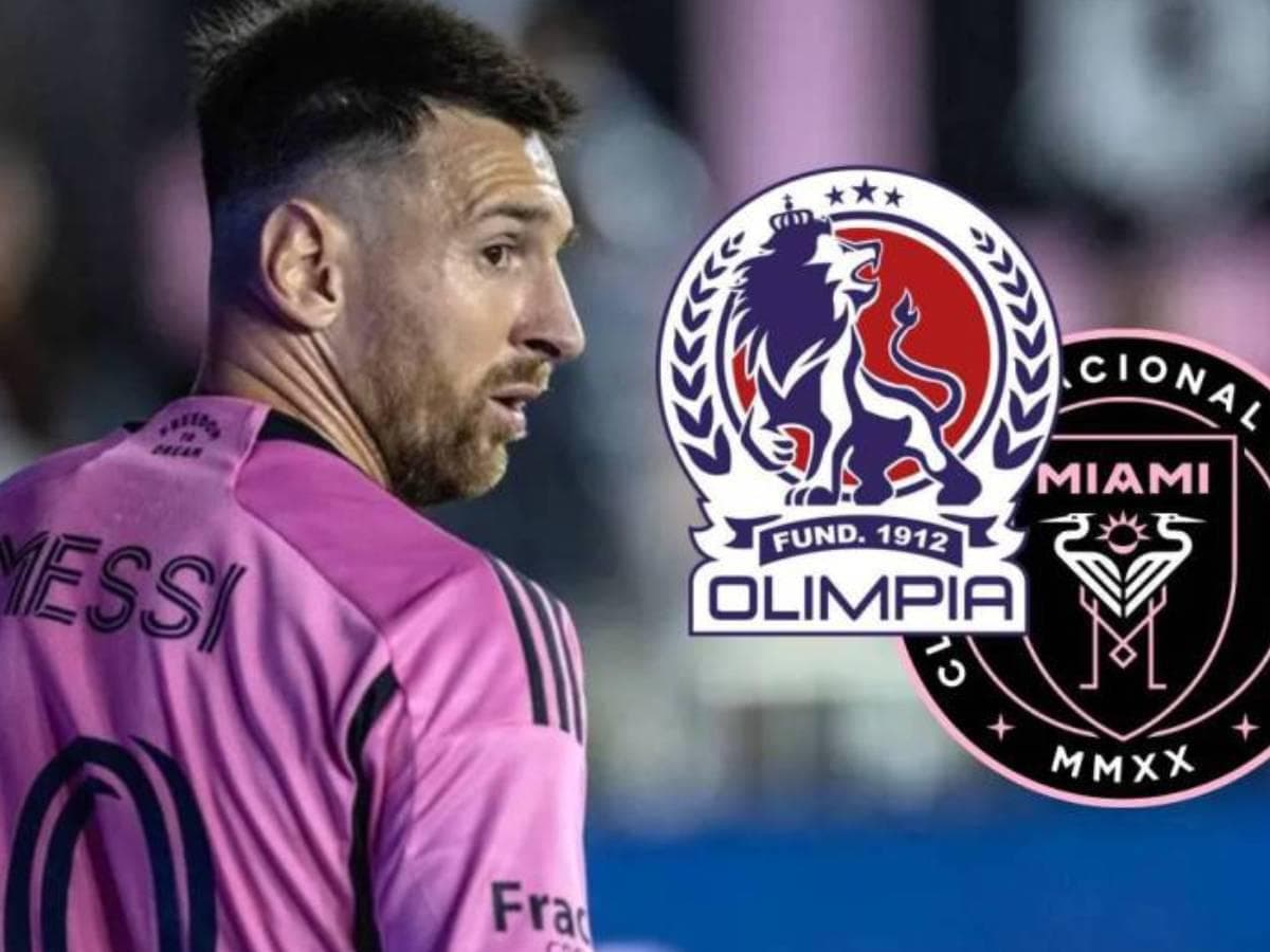 Argentino Messi y su legión de Latinos listos para duelo en Honduras