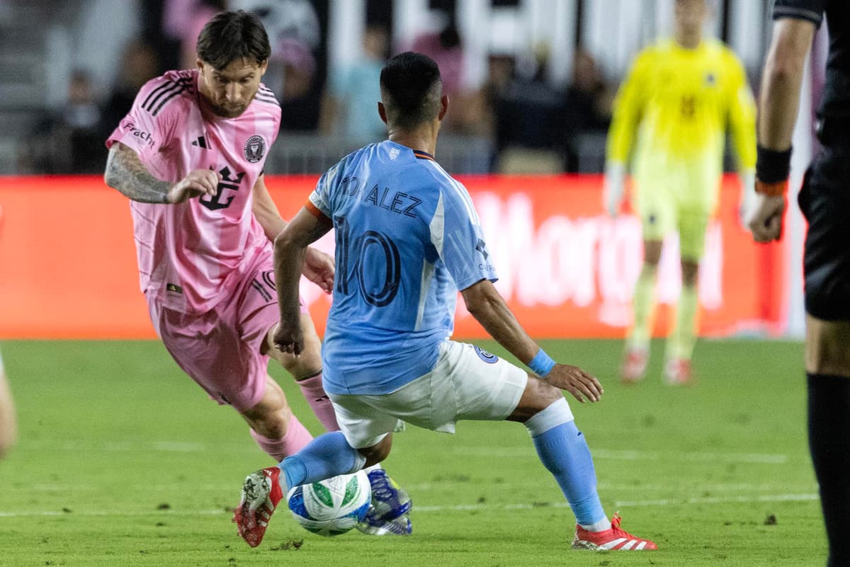 Dominio ofensivo de los argentinos en la MLS 2025