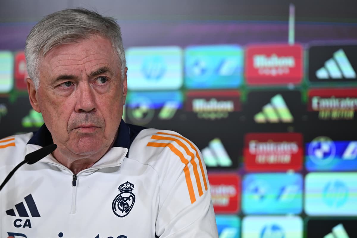 Ancelotti confirma la baja del uruguayo Valverde