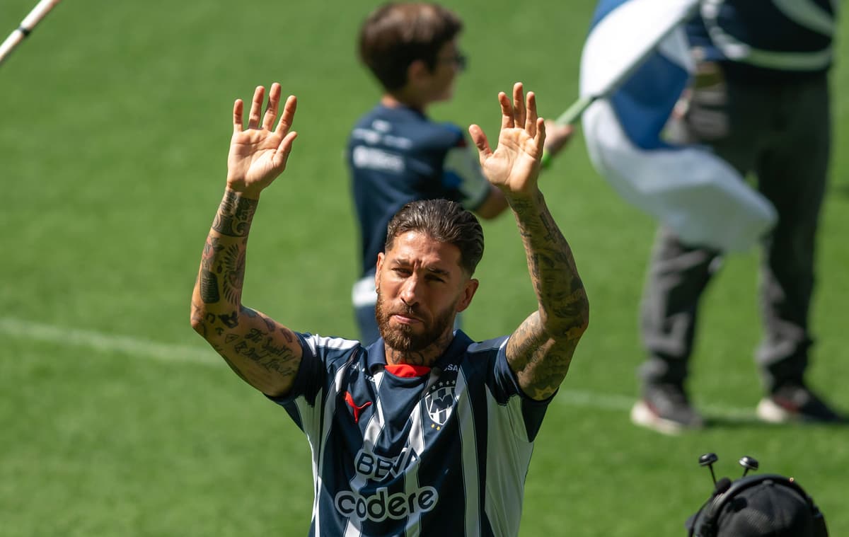 La Liga mexicana aguarda otra semana para el debut del español Sergio Ramos