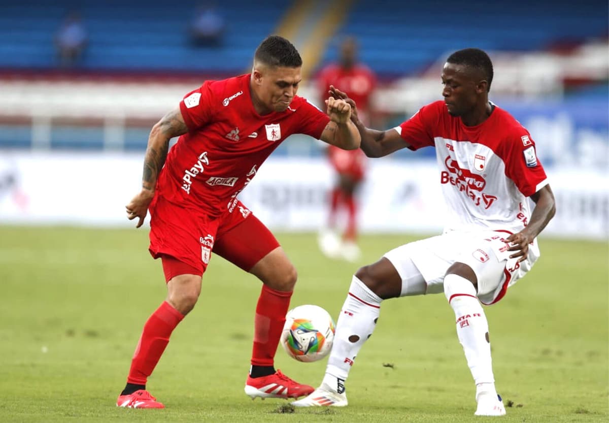 Juan Fernando Quintero debuta con América de Cali