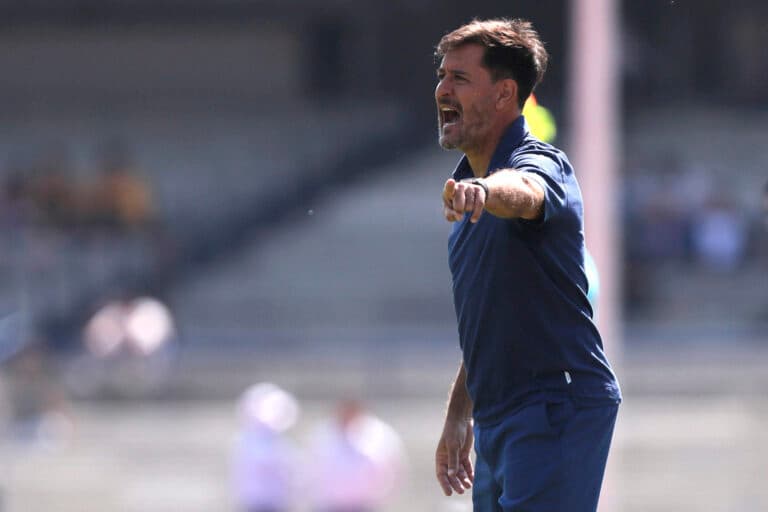 Gustavo Lema: el quinto argentino que dirigió a Pumas