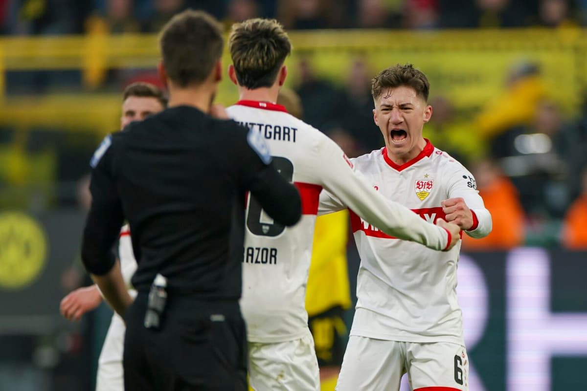 El VfB Stuttgart ficha al ecuatoriano Jeremy Arévalo