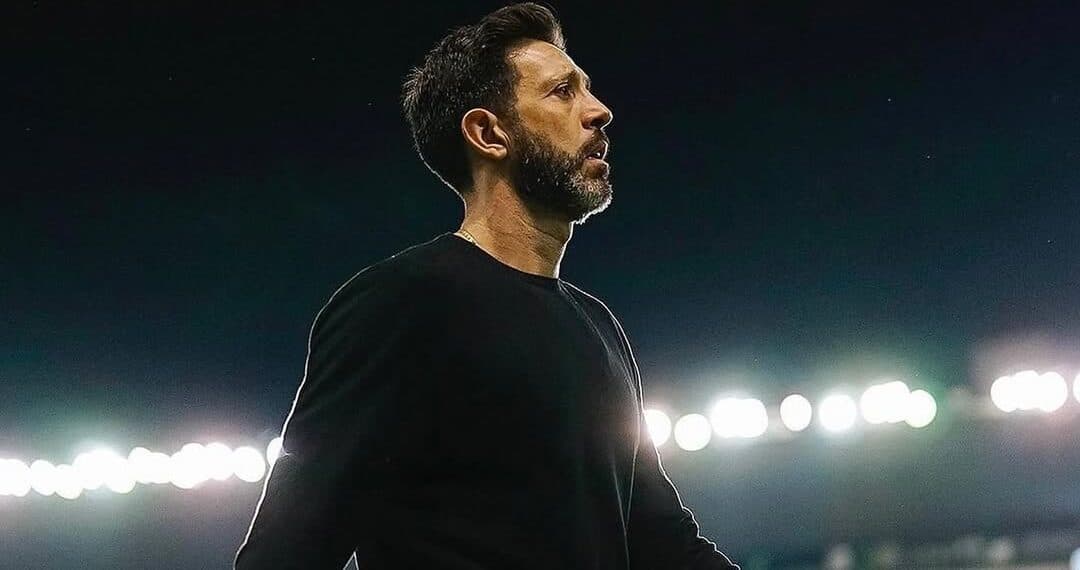 El uruguayo Jorge Bava deja de ser el entrenador del Cerro Porteño de Paraguay