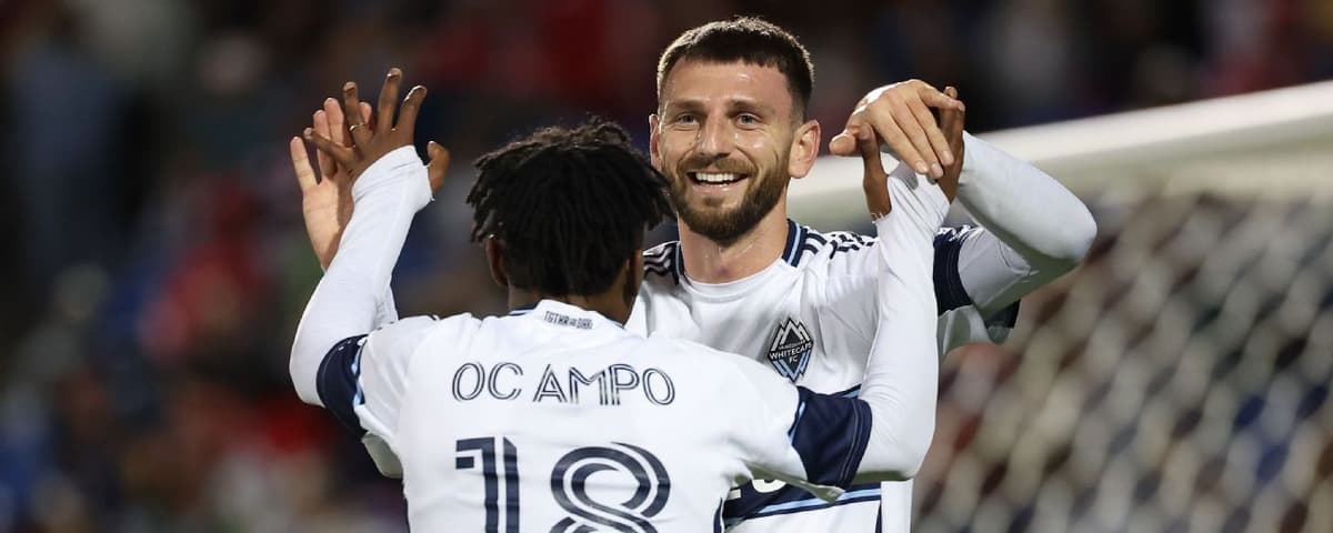 Cuartos de Concachampions en Los Ángeles y Vancouver con latinos de la MLS destacados