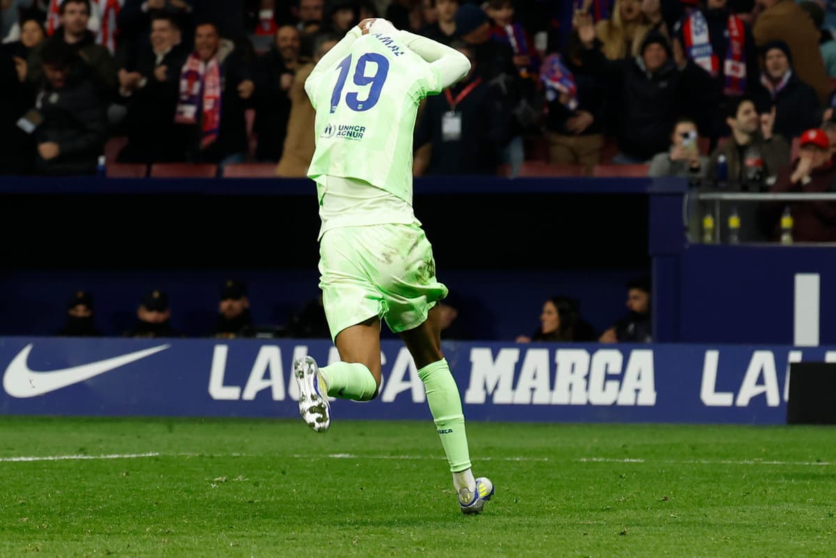 Reacciones Atlético – Barcelona