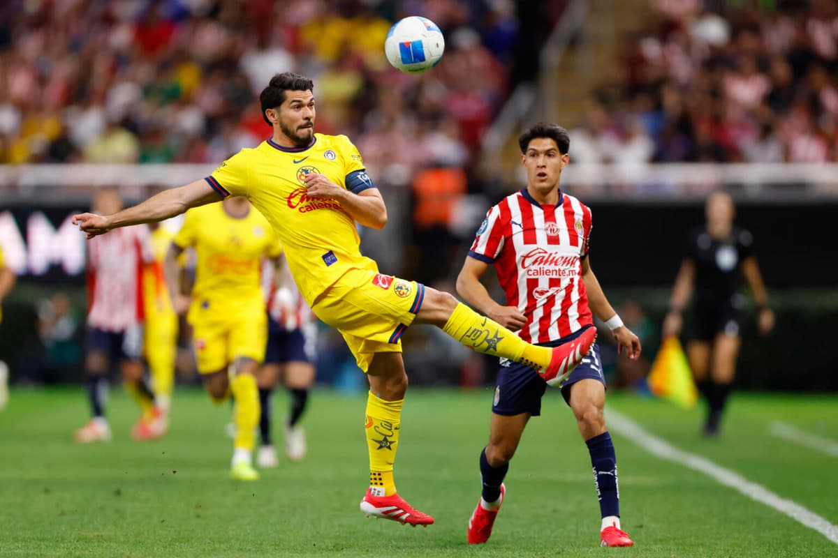 América recibe al Guadalajara en un duelo a muerte por un boleto a cuartos de final