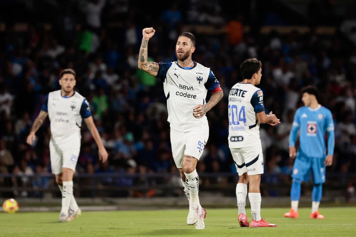 El Monterrey, con el español Ramos, se medirá al Vancouver por el pase a cuartos