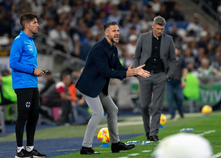 El argentino Demichelis confirma que Monterrey contará con Sergio Ramos