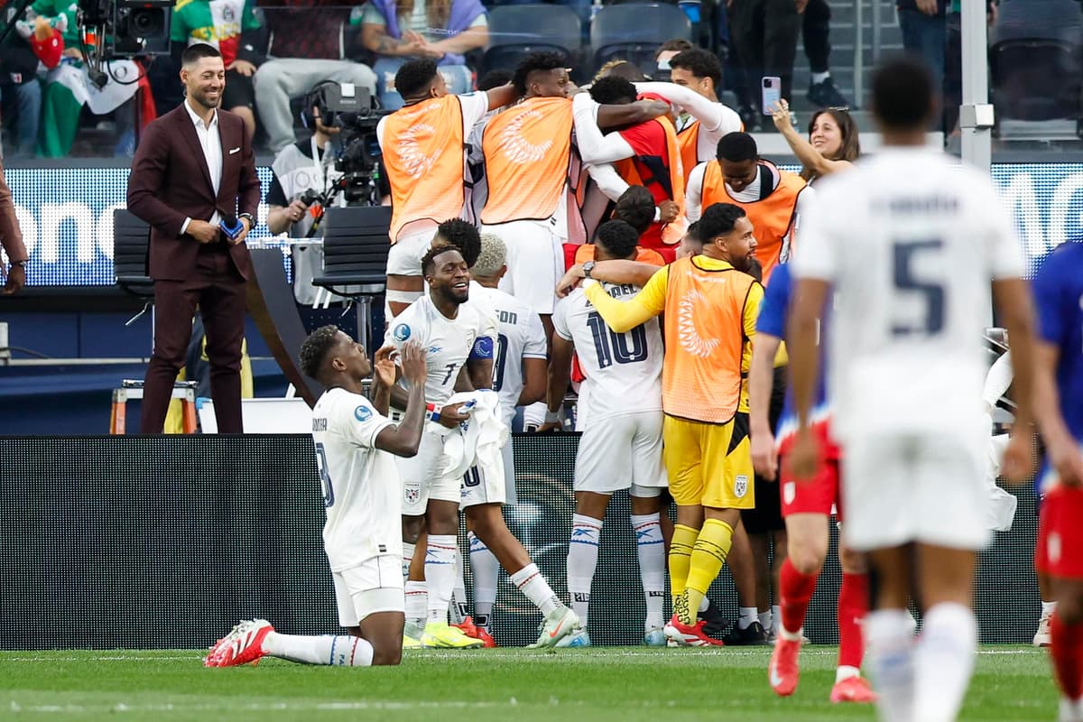 Panamá con su tridente internacional, mete miedo en esta Copa Oro
