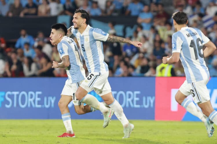Argentina, vigente campeona, se convierte en la cuarta clasificada para el Mundial 2026