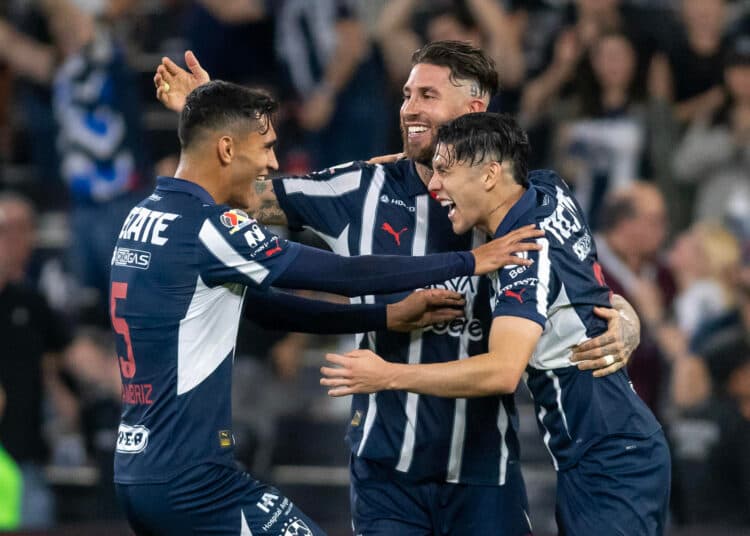 Los Rayados se miden al Cruz Azul, en el primer partido del español Sergio Ramos fuera de Monterrey