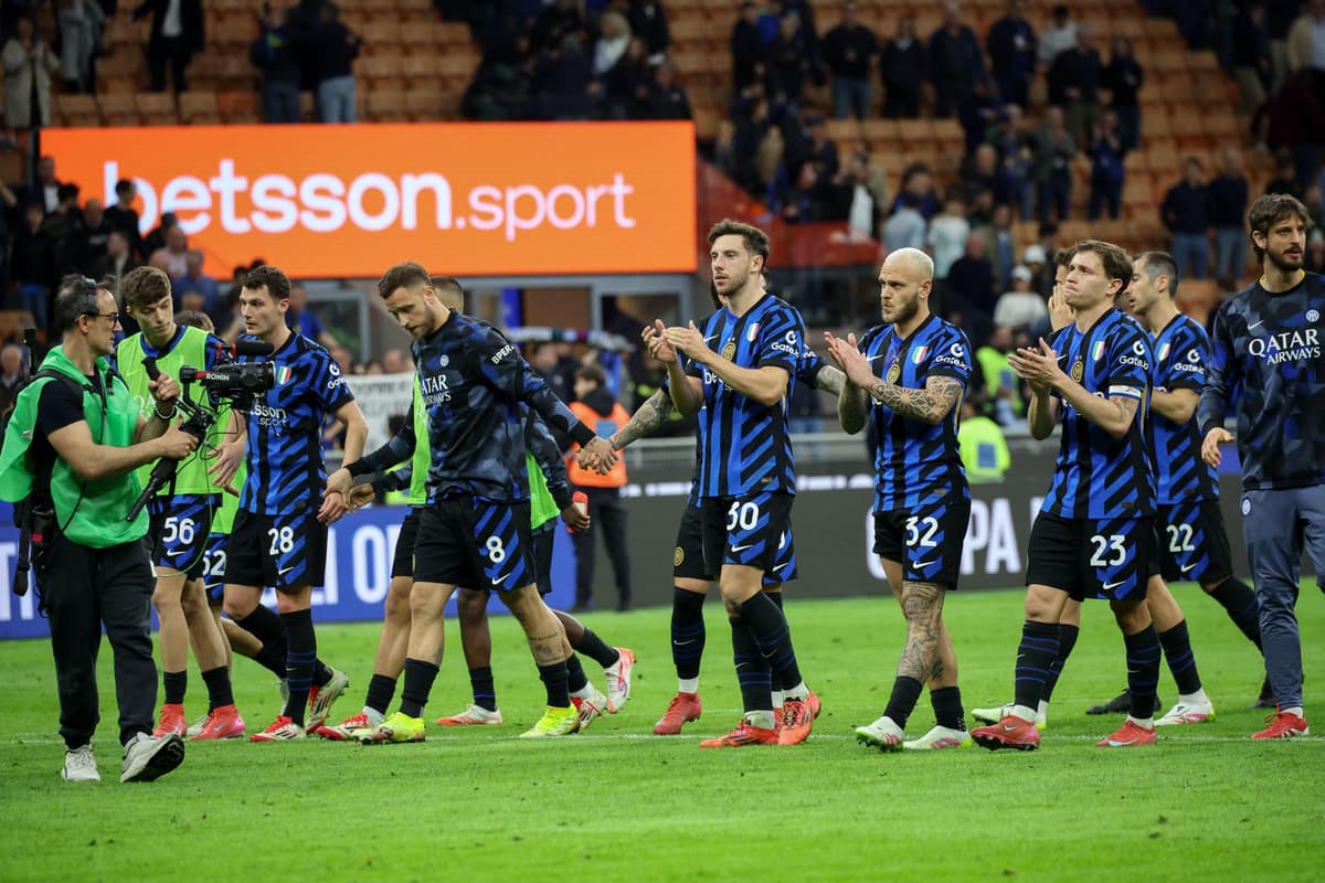 El Inter avanza sin «il capitano» argentino