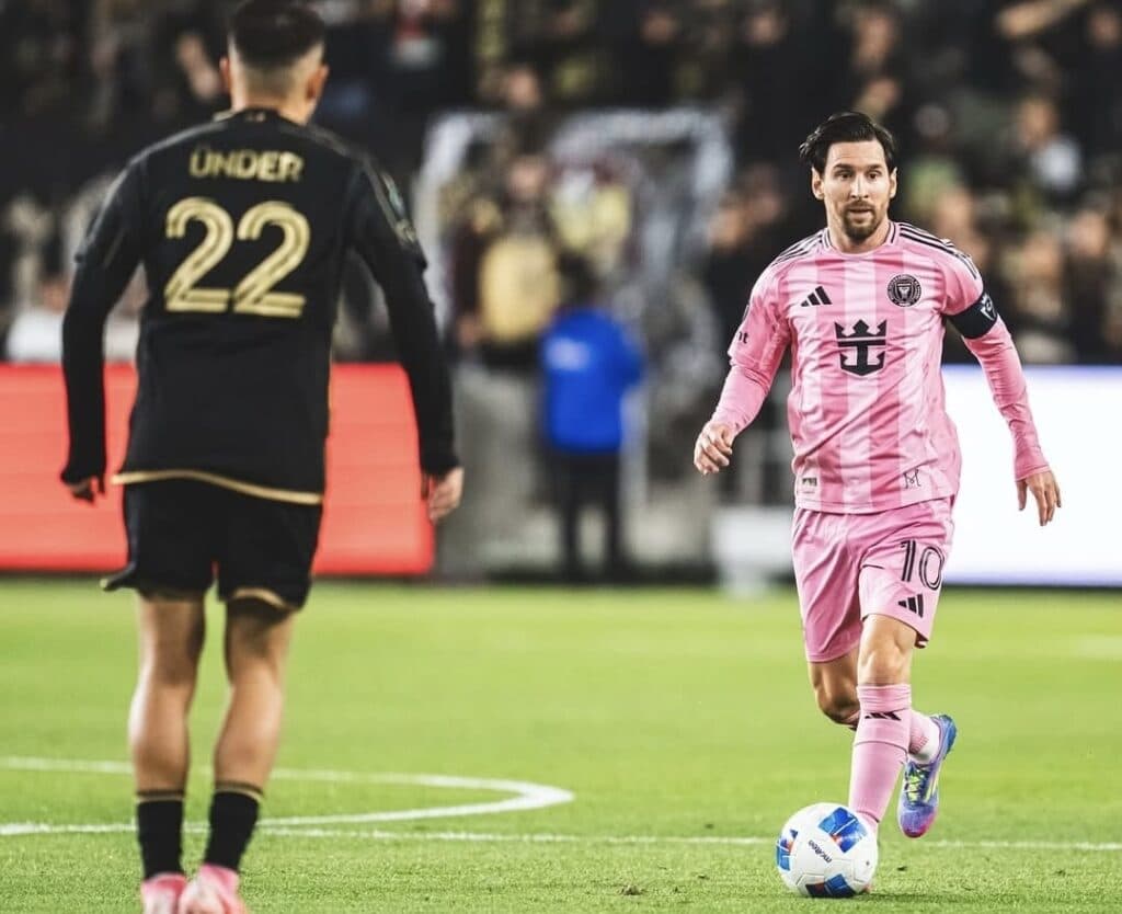 Miami y Vancouver de latinos por el cupo de la MLS a la final de la Concachampions