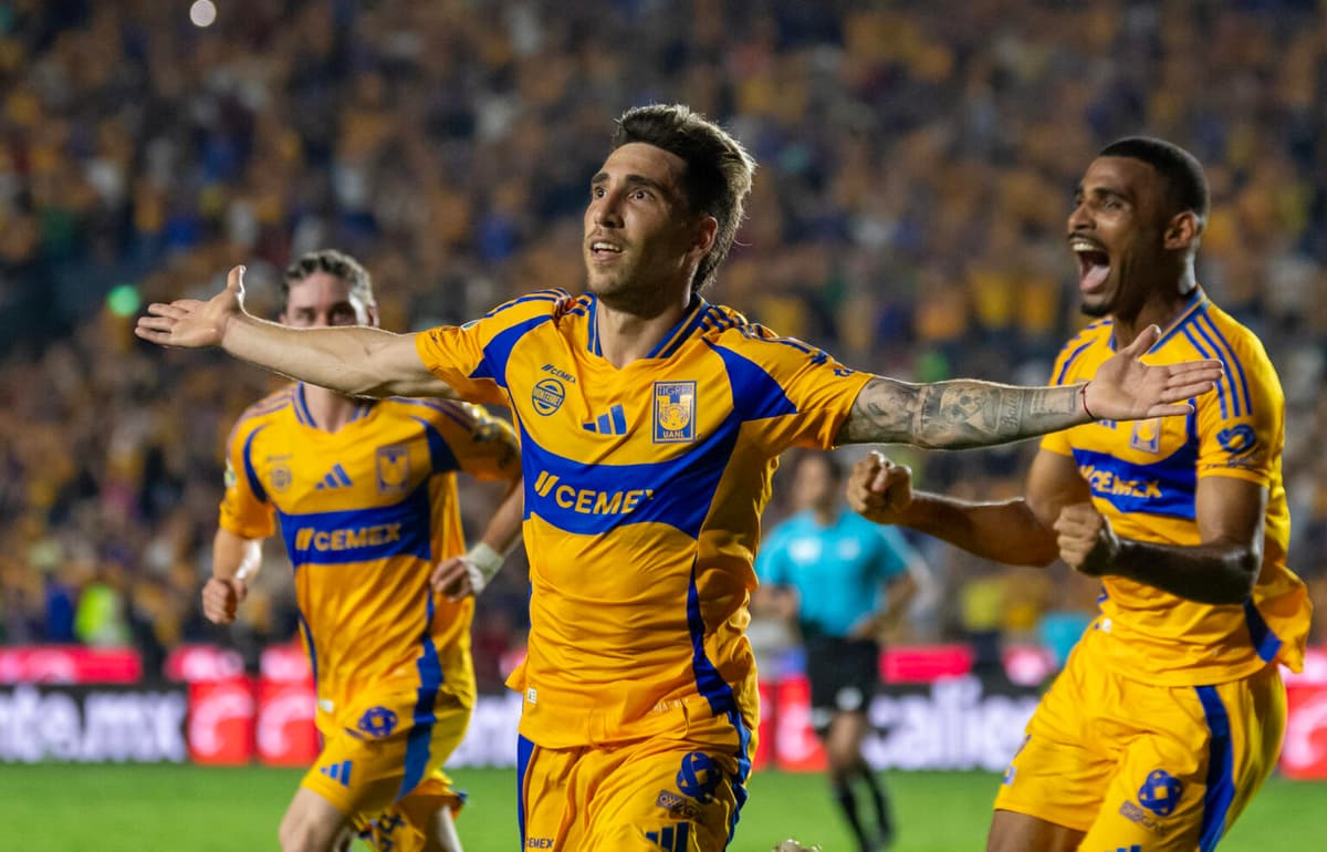 La Garra Charrúa en acción: Tigres y América buscan regresar al triunfo