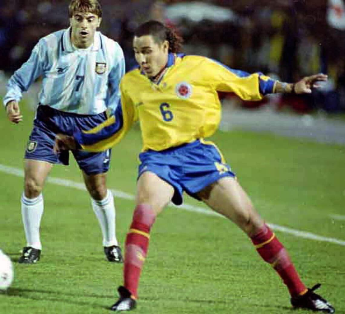 Fallece el exfutbolista colombiano Jorge Bolaño