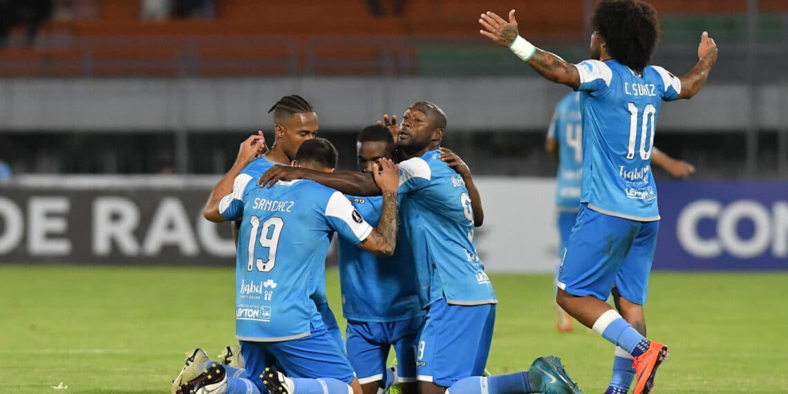 El San Antonio boliviano debuta en la Libertadores con triunfo ante el Olimpia