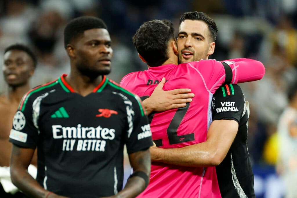 Arsenal-PSG y Barcelona-Inter, semifinales