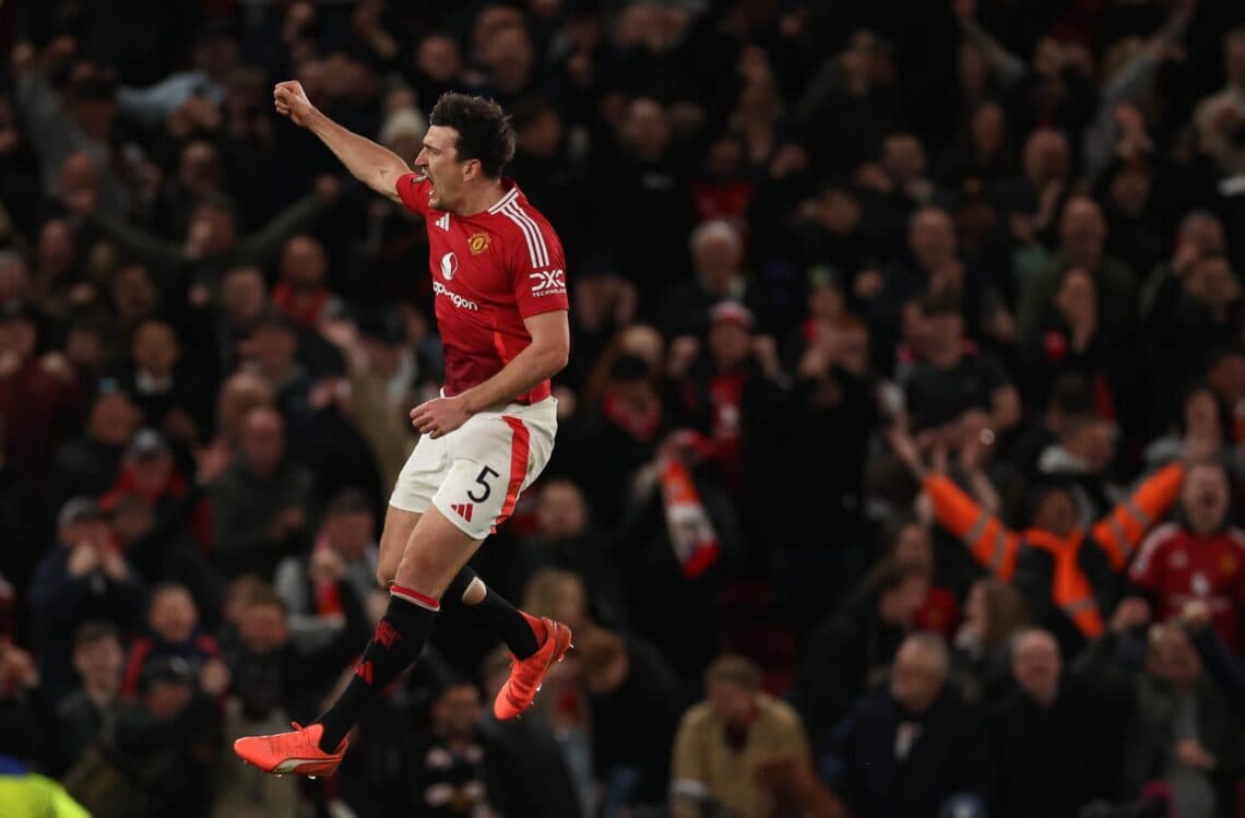 United se abona a la épica para salvar la temporada