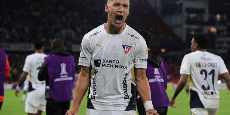 Liga Pro de Ecuador entra en etapa decisiva para definir al campeón de mitad de temporada