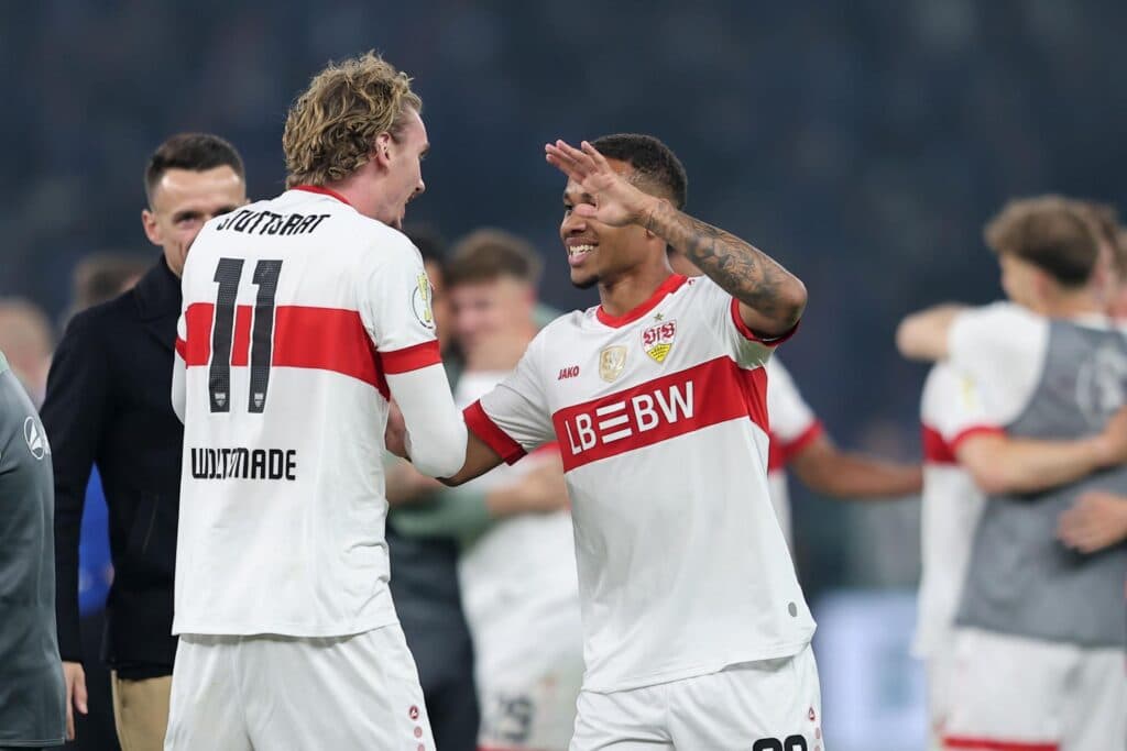 Pinchazos de Stuttgart y Nottingham Forest; el Dinamo Zagreb, nuevo líder