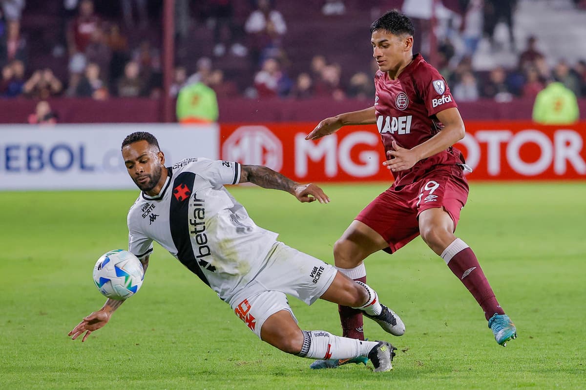 Lanús derrota a Vasco da Gama y certifica su clasificación a octavos de final