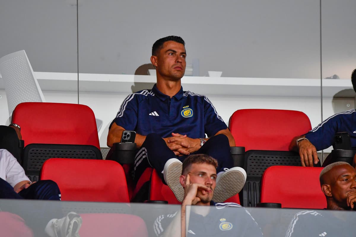 Cristiano Ronaldo insinúa su marcha del Al Nassr: «Este capítulo ha terminado»