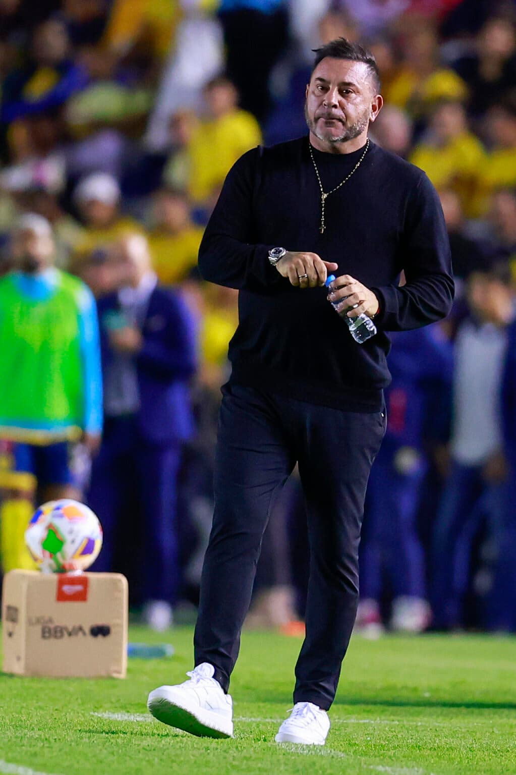 Liga MX, fecha 11: argentino por argentino en el liderato