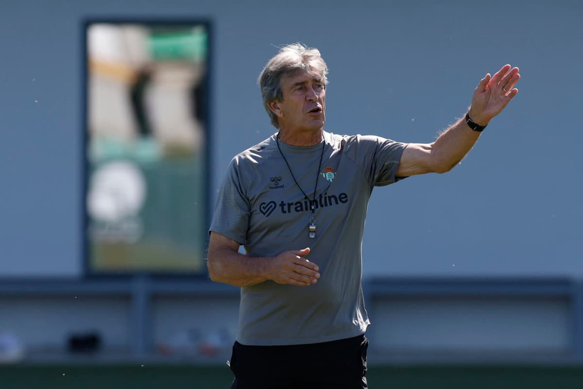 El chileno Pellegrini perfila con la duda del argentino Lo Celso